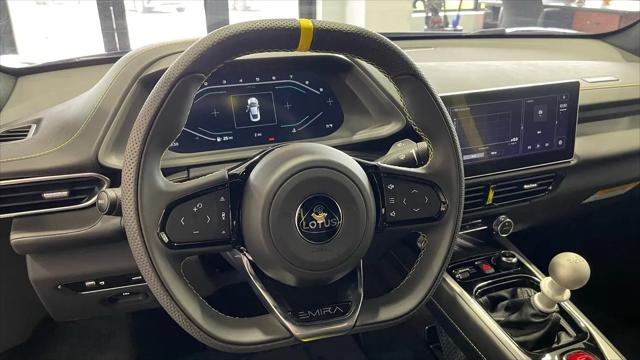 2026 Lotus Emira V6 SE