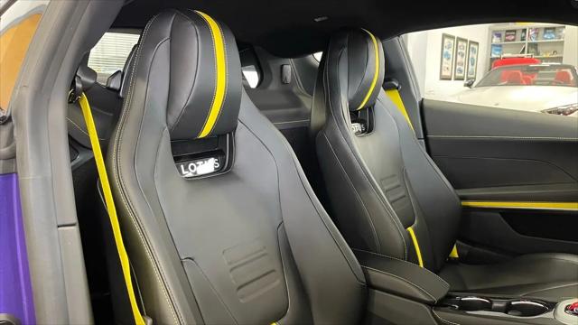 2026 Lotus Emira V6 SE