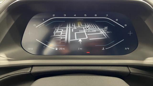 2026 Lotus Emira V6 SE
