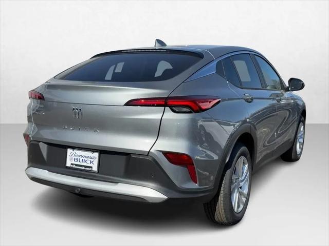 2026 Buick NV Preferred FWD