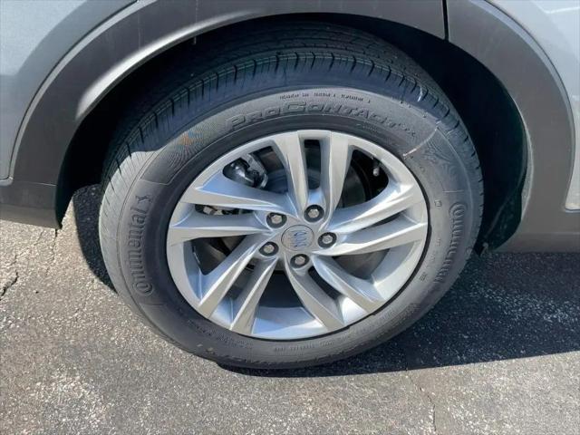 2026 Buick NV Preferred FWD