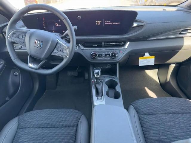 2026 Buick NV Preferred FWD