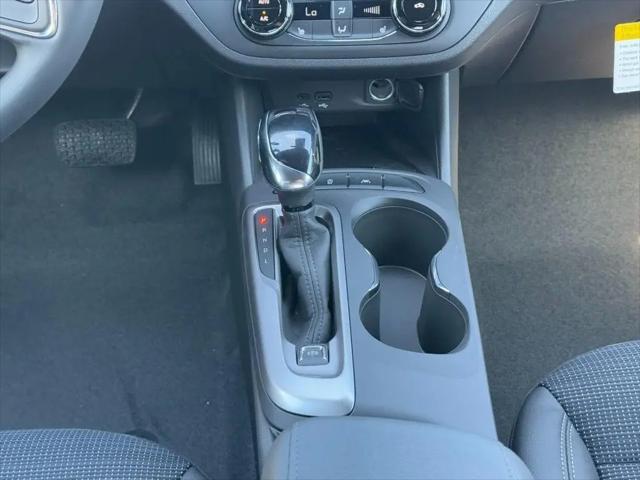 2026 Buick NV Preferred FWD