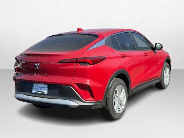 2026 Buick NV Preferred FWD