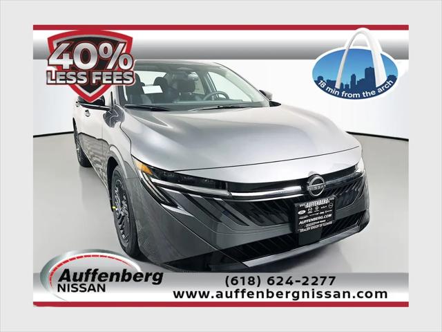 2026 Nissan Sentra SV for sale in Shiloh, IL