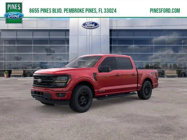 2026 Ford F-150 XLT for sale in Pembroke Pines, FL