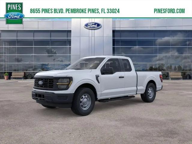 2026 Ford F-150 XL for sale in Pembroke Pines, FL