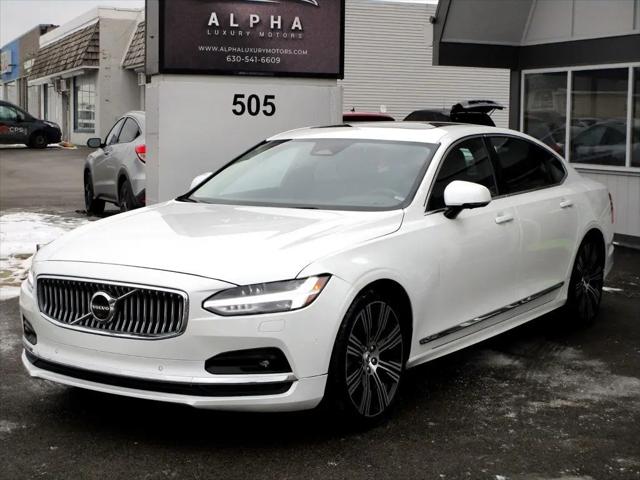 2023 Volvo S90 B6 Plus