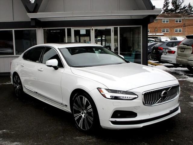 2023 Volvo S90 B6 Plus