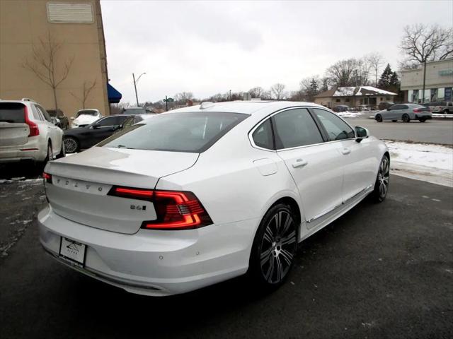 2023 Volvo S90 B6 Plus
