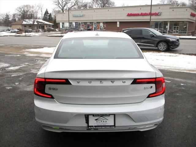 2023 Volvo S90 B6 Plus