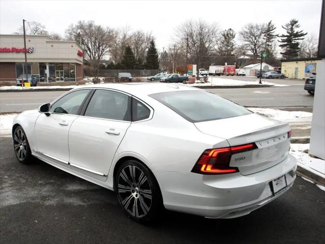 2023 Volvo S90 B6 Plus