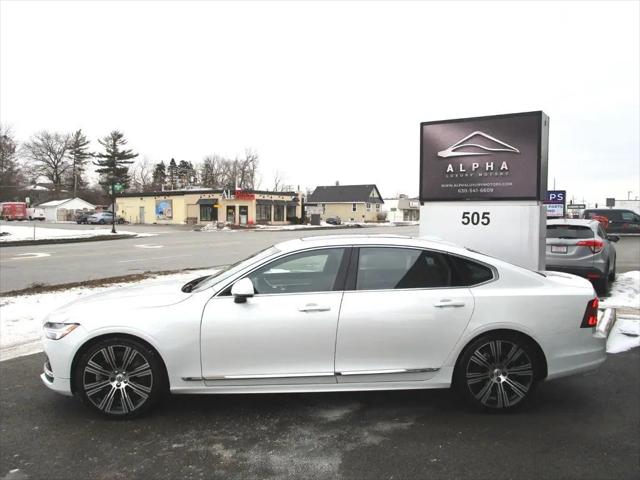2023 Volvo S90 B6 Plus