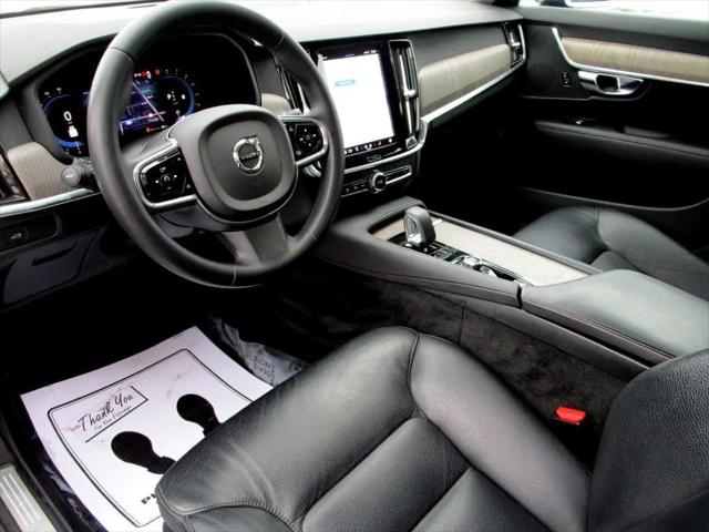 2023 Volvo S90 B6 Plus