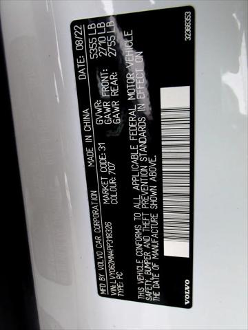 2023 Volvo S90 B6 Plus