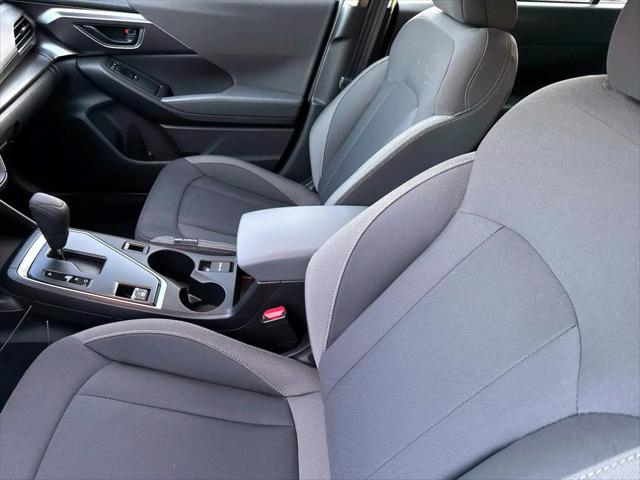 2025 Subaru Impreza Base 5-Door