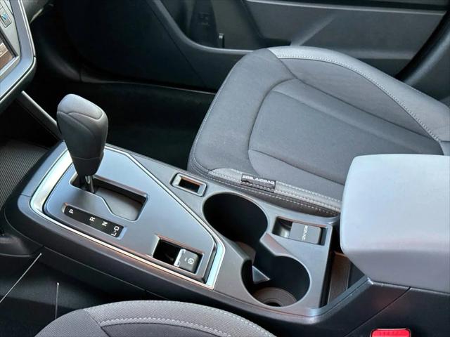 2025 Subaru Impreza Base 5-Door