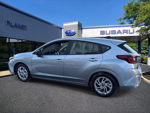 2025 Subaru Impreza Base 5-Door
