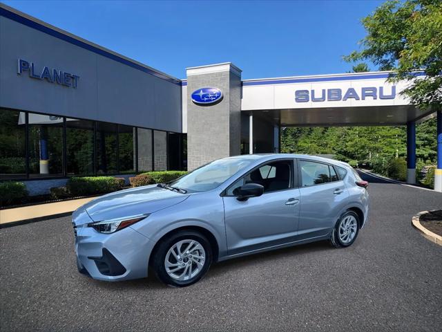2025 Subaru Impreza Base 5-Door