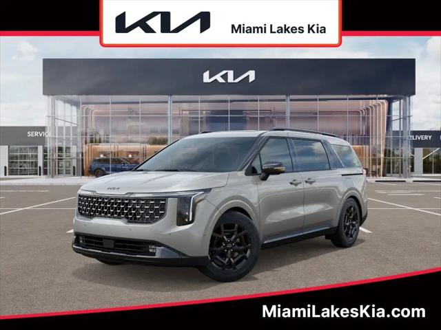 2026 Kia Carnival MPV SX Prestige for sale in Miami Lakes, FL