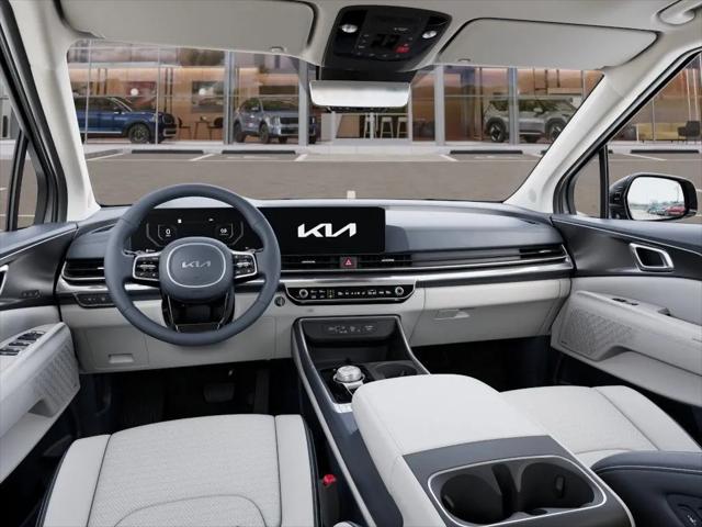 2026 Kia Carnival MPV SX Prestige