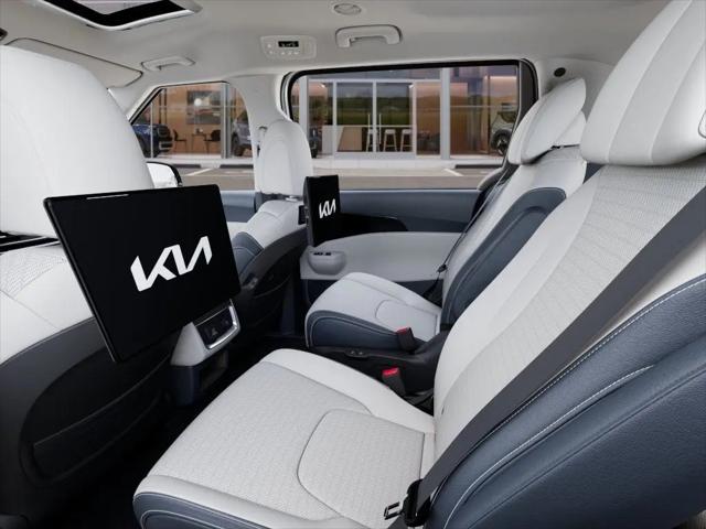 2026 Kia Carnival MPV SX Prestige