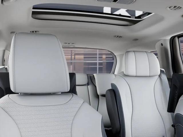 2026 Kia Carnival MPV SX Prestige