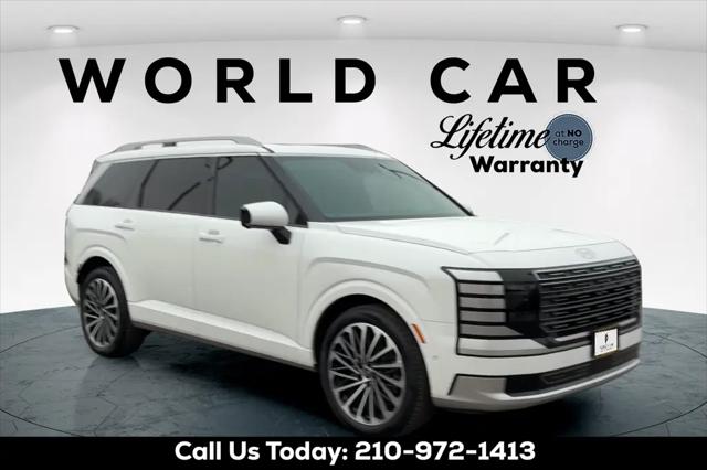 2026 Hyundai Palisade Calligraphy for sale in San Antonio, TX