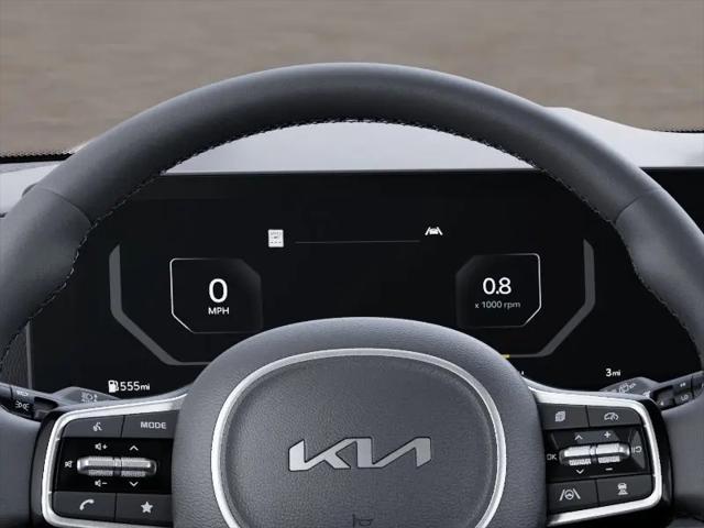 2026 Kia Carnival MPV SX Prestige