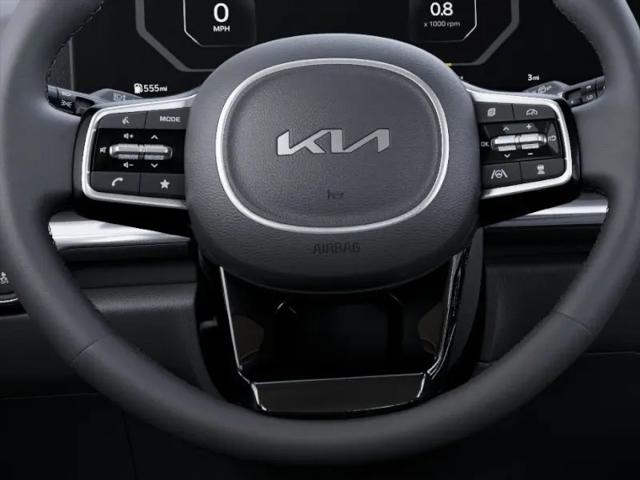 2026 Kia Carnival MPV SX Prestige