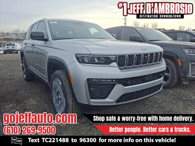 2026 Jeep Grand Cherokee Limited for sale in Downingtown, PA
