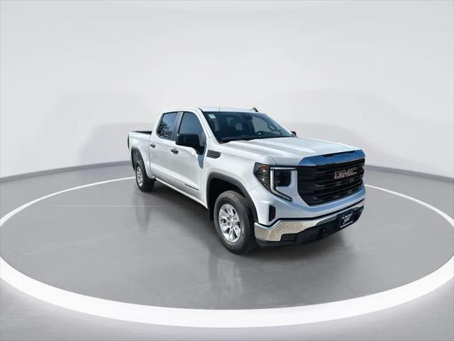 2026 GMC Sierra 1500 Crew Cab, Short Bed, Pro, RWD