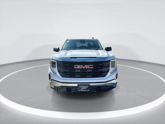 2026 GMC Sierra 1500 Crew Cab, Short Bed, Pro, RWD