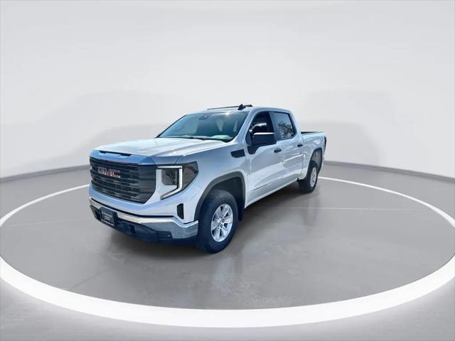 2026 GMC Sierra 1500 Crew Cab, Short Bed, Pro, RWD