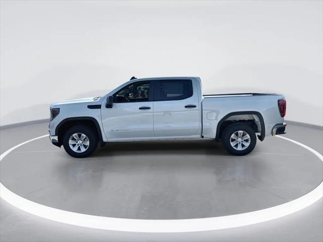 2026 GMC Sierra 1500 Crew Cab, Short Bed, Pro, RWD