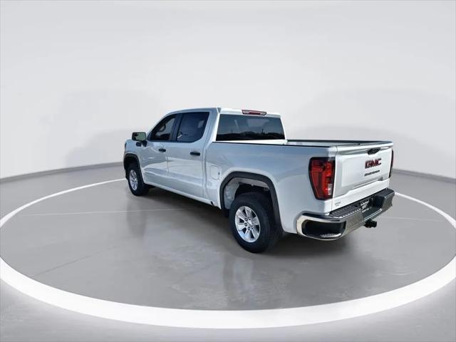 2026 GMC Sierra 1500 Crew Cab, Short Bed, Pro, RWD