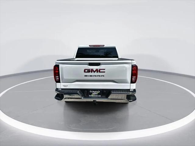 2026 GMC Sierra 1500 Crew Cab, Short Bed, Pro, RWD