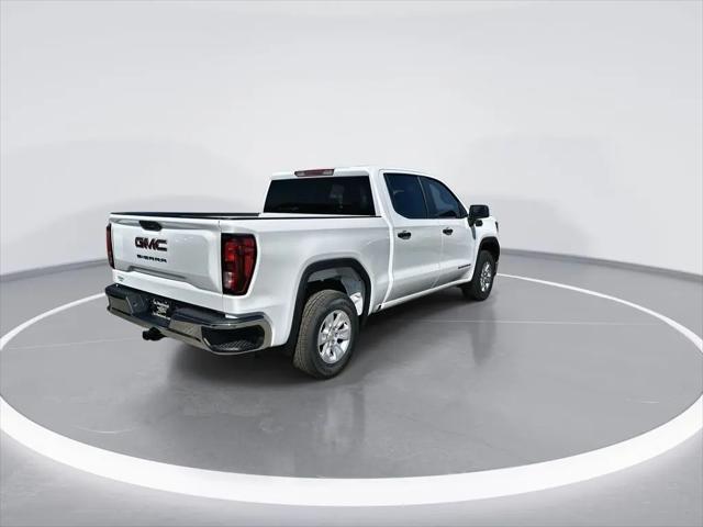 2026 GMC Sierra 1500 Crew Cab, Short Bed, Pro, RWD