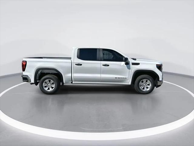 2026 GMC Sierra 1500 Crew Cab, Short Bed, Pro, RWD