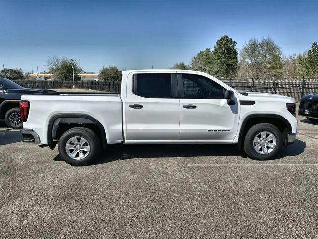 2026 GMC Sierra 1500 Crew Cab, Short Bed, Pro, RWD