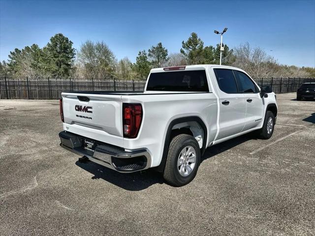 2026 GMC Sierra 1500 Crew Cab, Short Bed, Pro, RWD