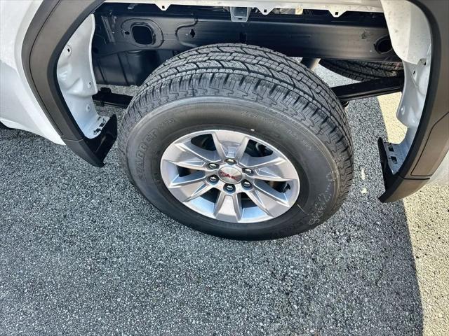 2026 GMC Sierra 1500 Crew Cab, Short Bed, Pro, RWD