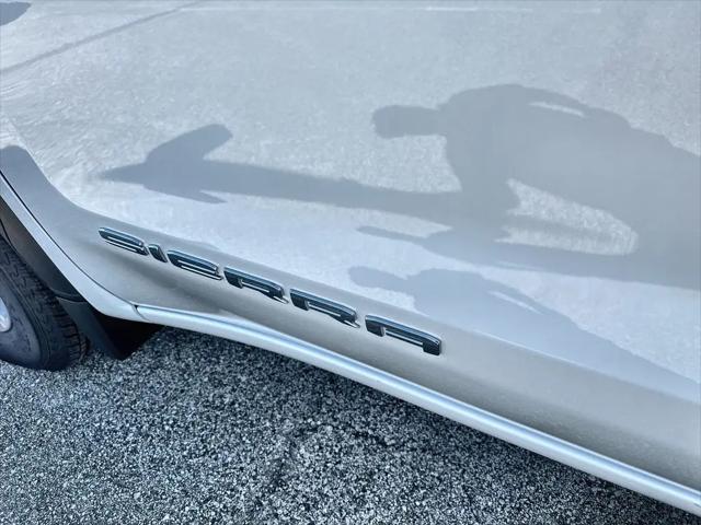 2026 GMC Sierra 1500 Crew Cab, Short Bed, Pro, RWD