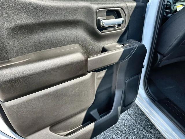 2026 GMC Sierra 1500 Crew Cab, Short Bed, Pro, RWD