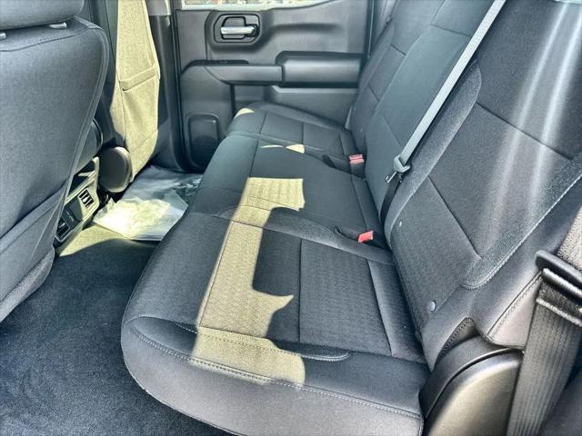 2026 GMC Sierra 1500 Crew Cab, Short Bed, Pro, RWD
