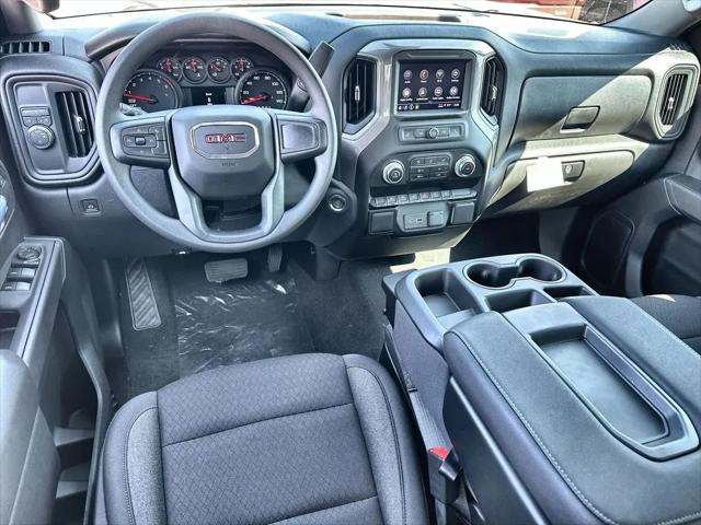 2026 GMC Sierra 1500 Crew Cab, Short Bed, Pro, RWD