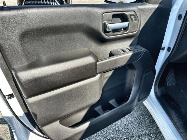 2026 GMC Sierra 1500 Crew Cab, Short Bed, Pro, RWD
