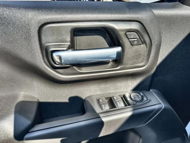 2026 GMC Sierra 1500 Crew Cab, Short Bed, Pro, RWD