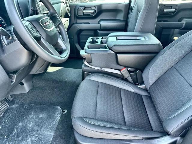 2026 GMC Sierra 1500 Crew Cab, Short Bed, Pro, RWD