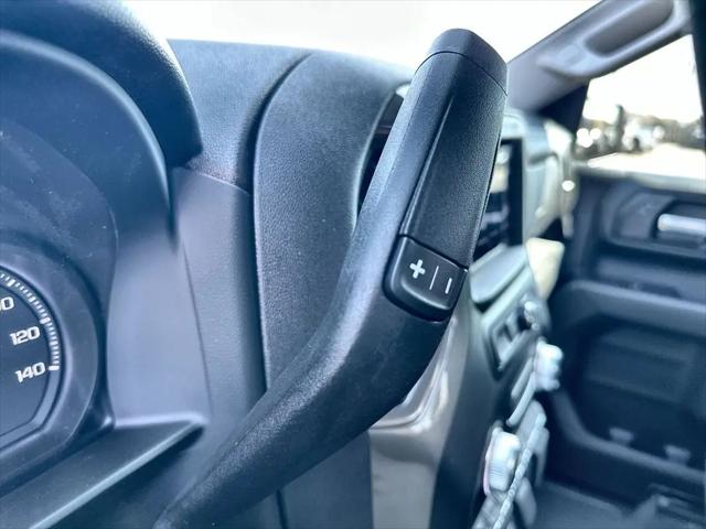 2026 GMC Sierra 1500 Crew Cab, Short Bed, Pro, RWD